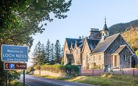 The Old Manse, Loch Ness