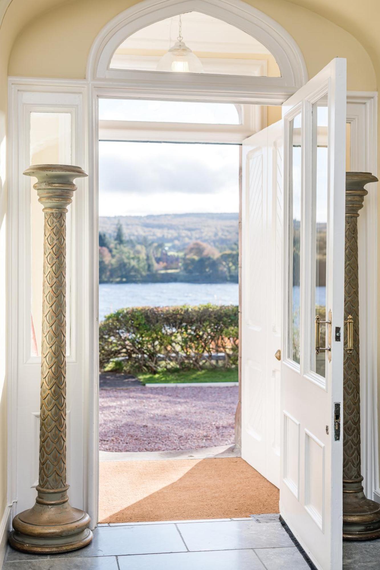The Old Manse, Loch Ness Villa Inverness Exterior photo