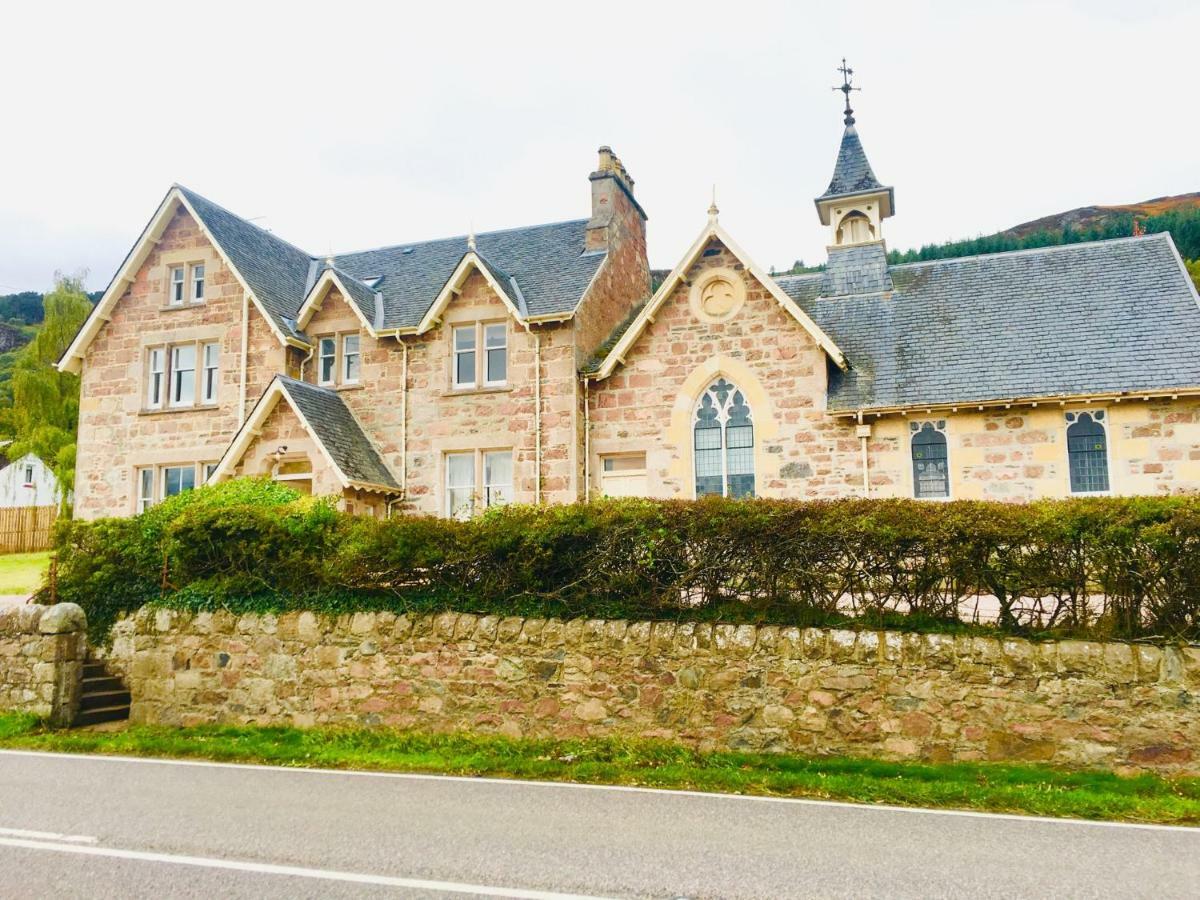 The Old Manse, Loch Ness Villa Inverness Exterior photo